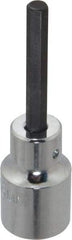Proto - 1/2" Drive, 6mm Hex Bit Socket - 3-1/4" OAL - Exact Tool & Supply