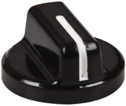 Eaton Cutler-Hammer - Black, Selector Switch Operating Knob - Exact Tool & Supply