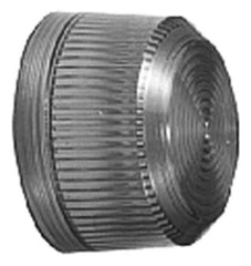 Eaton Cutler-Hammer - Round Pilot and Indicator Light Lens - Blue - Exact Tool & Supply