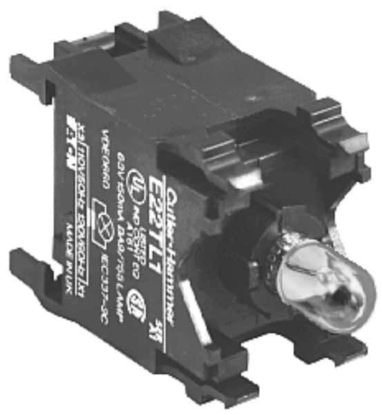 Eaton Cutler-Hammer - 240 VAC Incandescent Indicating Light - Exact Tool & Supply