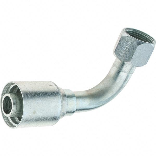 Eaton - Hydraulic Hose 90° Elbow - Exact Tool & Supply