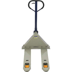Wesco Industrial Products - Pallet Trucks/Jacks Type: Deluxe Pallet Truck Load Capacity (Lb.): 5,500 - Exact Tool & Supply