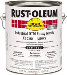 Rust-Oleum - 1 Gal Fast Dry Activator - 115 to 190 Sq Ft/Gal Coverage, <340 g/L VOC Content - Exact Tool & Supply