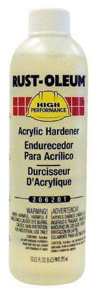 Rust-Oleum - 1 L Can Urethane Accelerator - 162 to 274 Sq Ft/Gal Coverage, <340 g/L VOC Content - Exact Tool & Supply