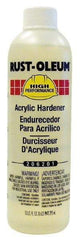 Rust-Oleum - 1 L Can Urethane Accelerator - 162 to 274 Sq Ft/Gal Coverage, <340 g/L VOC Content - Exact Tool & Supply