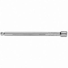 SK - 1/4" Drive Wobble Socket Extension - 6" OAL - Exact Tool & Supply