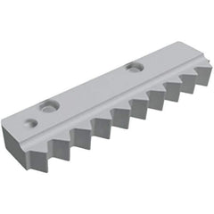 Kennametal - 20 TPI, Internal Thread, UN Standard, TM25 KC635M Grade Thread Mill Insert - Carbide, TiAlN Coating - Exact Tool & Supply