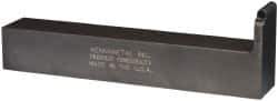 Kennametal - TRHO, Right Hand Cut, 1" Shank Height x 1" Shank Width, Neutral Rake Indexable Turning Toolholder - 6" OAL, RC..23 Insert Compatibility, Series K-Lock - Exact Tool & Supply