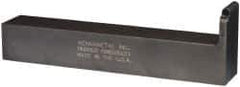 Kennametal - TRHO, Right Hand Cut, 1" Shank Height x 1" Shank Width, Neutral Rake Indexable Turning Toolholder - 6" OAL, RC..23 Insert Compatibility, Series K-Lock - Exact Tool & Supply