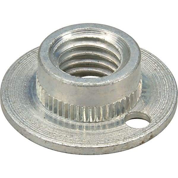 Dynabrade - Abrasive Disc Flange Nut - 12,500 RPM - Exact Tool & Supply