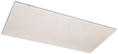 Marley - 240 Volt, 24" Long Ceiling Heating Panel - 853 Max BTU, 250 Watt - Exact Tool & Supply
