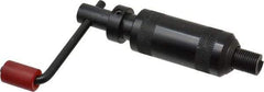 Recoil - 5/8-18, Tanged Insert Compatible, Prewinder Thread Insert Hand Installation Tool - Type VII Non-Captive Prewinder, UNF Thread - Exact Tool & Supply