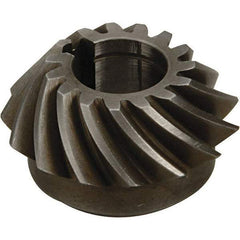 Dynabrade - Air Disc Sander Bevel Pinion - Use with 50349 - Exact Tool & Supply