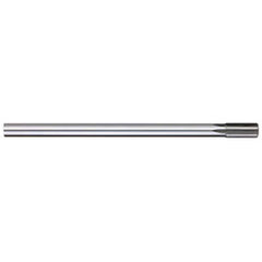 Titan USA - Machine Expansion Reamers; Reamer Diameter (Decimal Inch): 0.5625 ; Reamer Diameter (Inch): 9/16 ; Reamer Material: High Speed Steel ; Shank Type: Straight ; Flute Type: Straight ; Overall Length (Inch): 8 - Exact Tool & Supply