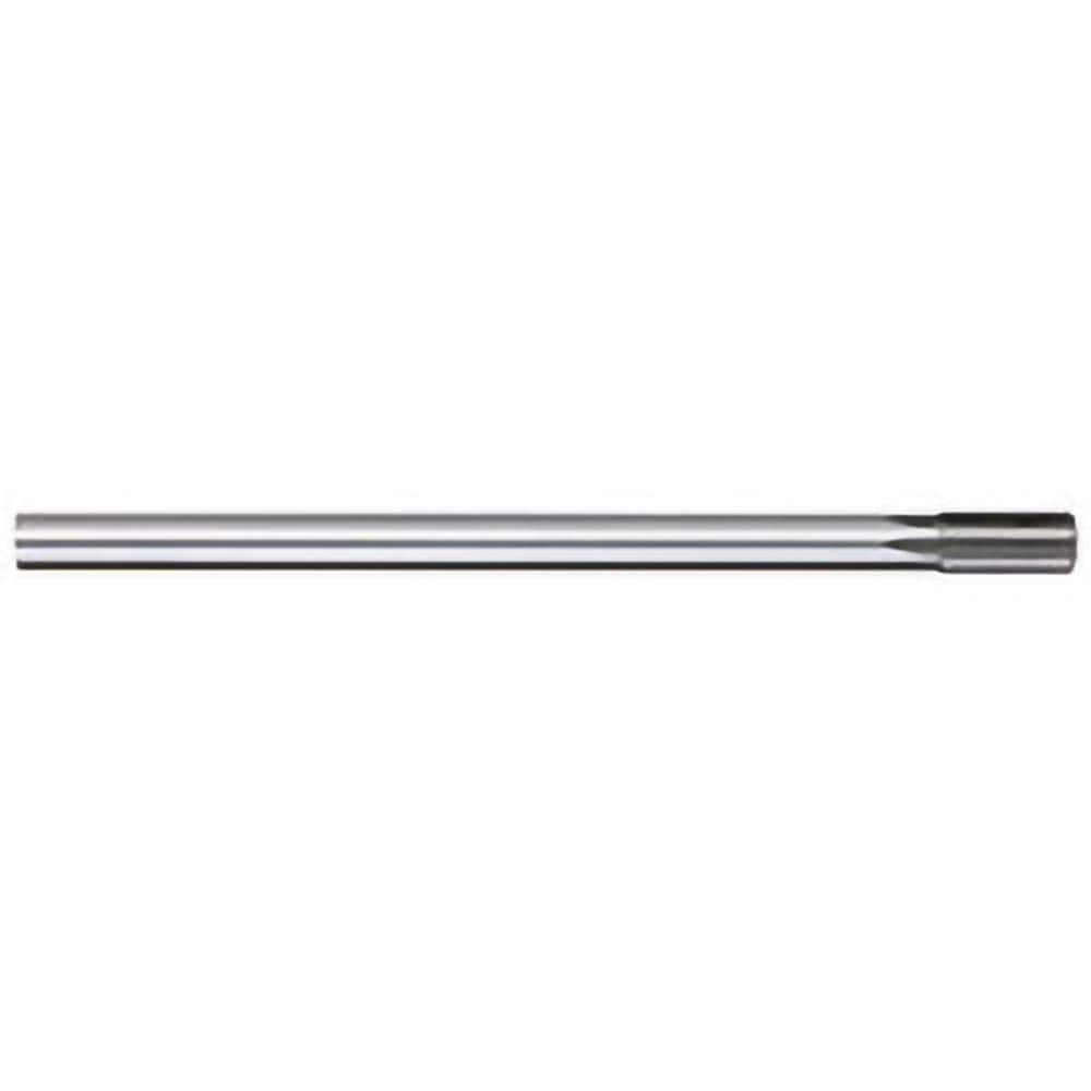 Titan USA - Machine Expansion Reamers; Reamer Diameter (Decimal Inch): 0.5938 ; Reamer Diameter (Inch): 19/32 ; Reamer Material: High Speed Steel ; Shank Type: Straight ; Flute Type: Straight ; Overall Length (Inch): 8 - Exact Tool & Supply