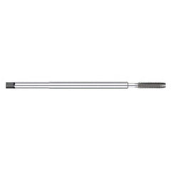 Titan USA - Pulley Taps; Class of Fit: 2B/3B ; Thread Limit: H3 ; Number of Flutes: 4 ; Chamfer: Plug ; Overall Length (Inch): 6 ; Tap Type: Extension - Exact Tool & Supply