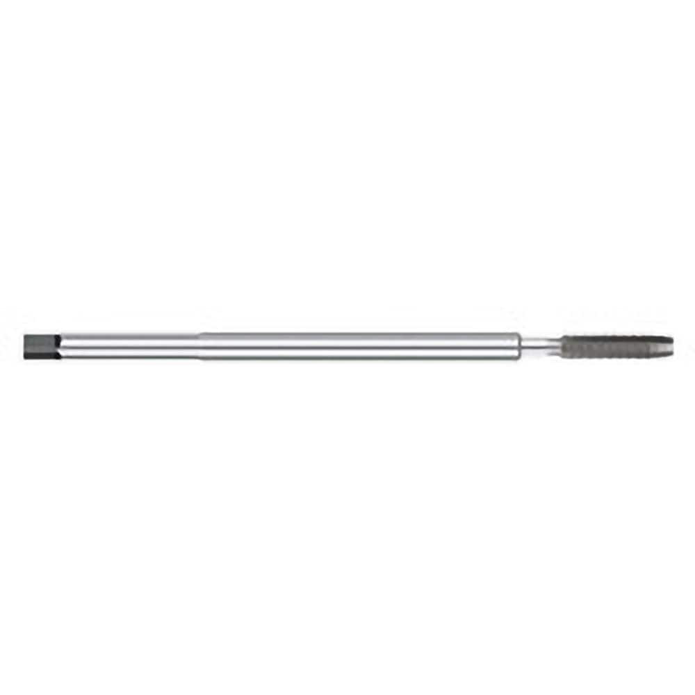 Titan USA - Pulley Taps; Class of Fit: 2B/3B ; Thread Limit: H3 ; Number of Flutes: 4 ; Chamfer: Plug ; Overall Length (Inch): 6 ; Tap Type: Extension - Exact Tool & Supply