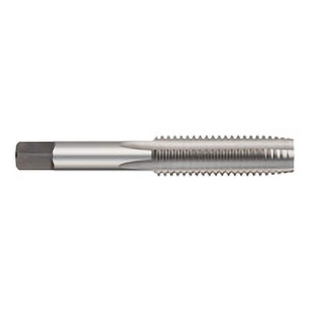 Titan USA - Hand STI Taps; Thread Size (Inch): #6-32 ; Class of Fit: 3B ; Thread Limit: H2 ; Number of Flutes: 3 ; Chamfer: Bottoming ; Finish/Coating: Uncoated - Exact Tool & Supply