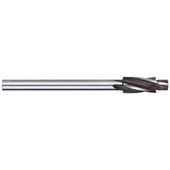 Titan USA - Solid Pilot Counterbores; Fastener Type Compatibility: Cap Screw ; Counterbore Diameter (Decimal Inch): 1.1470 ; Fastener Size Compatibility (Inch): 3/4 ; Counterbore Material: High Speed Steel ; Finish/Coating: Uncoated ; Standard or Oversiz - Exact Tool & Supply