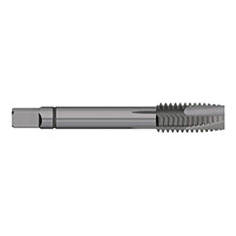 Titan USA - Spiral Point Taps; Thread Size (Inch): #2-56 ; Number of Flutes: 2 ; Chamfer: Plug ; Class of Fit: 2B/3B ; Thread Limit: H2 ; Finish/Coating: Steam Oxide - Exact Tool & Supply
