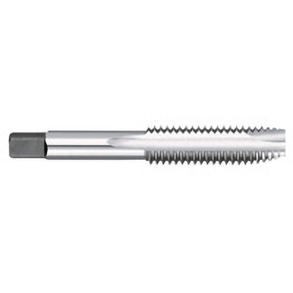 Titan USA - Spiral Point Taps; Thread Size (mm): M7x1.00 ; Number of Flutes: 2 ; Chamfer: Plug ; Class of Fit: 6H ; Thread Limit: D5 ; Finish/Coating: Uncoated - Exact Tool & Supply