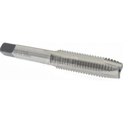 Titan USA - Spiral Point Taps; Thread Size (mm): M12x1.75 ; Number of Flutes: 3 ; Chamfer: Plug ; Class of Fit: 6H ; Thread Limit: D6 ; Finish/Coating: Uncoated - Exact Tool & Supply