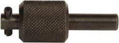 DeWALT - 4" Diam Quick-Change Disc Backing Pad - 1/4" Shank Diam, 20,000 RPM, QDC Compatible - Exact Tool & Supply