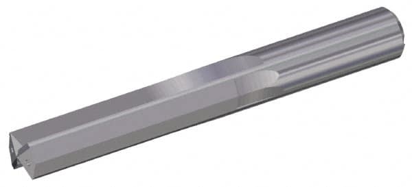 Kennametal - Straight-Flute & Die Drill Bits; Drill Bit Type: Straight-Flute Drill Bit ; Drill Point Angle: 130 ; Drill Bit Size (Inch): 27/64 ; Drill Bit Size (Decimal): 0.4200 ; Drill Bit Material: Solid Carbide ; Drill Bit Finish/Coating: Bright - Exact Tool & Supply