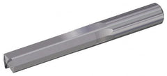 Kennametal - Straight-Flute & Die Drill Bits; Drill Bit Type: Straight-Flute Drill Bit ; Drill Point Angle: 130 ; Drill Bit Size (Inch): 27/64 ; Drill Bit Size (Decimal): 0.4200 ; Drill Bit Material: Solid Carbide ; Drill Bit Finish/Coating: Bright - Exact Tool & Supply