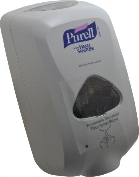 PURELL - 1200 mL Foam Hand Sanitizer Dispenser - Exact Tool & Supply