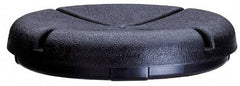 CLC - General Purpose Holster - Plastic, Black, 2-1/2" High - Exact Tool & Supply