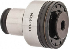 Collis Tool - 0.367" Tap Shank Diam, 0.275" Tap Square Size, 1/2" Tap, #2 Tapping Adapter - 1.34" Projection, 1.62" Tap Depth, - Exact Tool & Supply