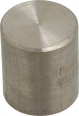 Merit Brass - 3/8" Grade 304/304L Stainless Steel Pipe End Cap - FNPT End Connections, 3,000 psi - Exact Tool & Supply