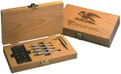 Everede Tool - T6 Torx Drive, Driver for Indexable Boring Bars, Profiling Bar and Threading - Compatible with Insert Screws - Exact Tool & Supply
