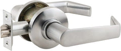 Schlage - Passage Lever Lockset for 1-3/8 to 2" Thick Doors - Exact Tool & Supply