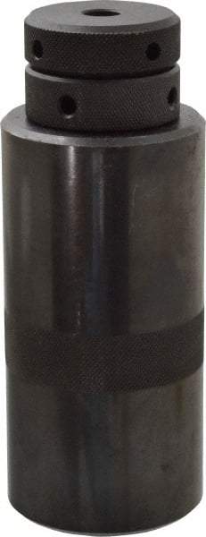 Value Collection - 2.36" Base Diam, 5.9 to 9.8" Height Range, Support Screw Jack - Exact Tool & Supply