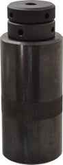 Value Collection - 2.36" Base Diam, 5.9 to 9.8" Height Range, Support Screw Jack - Exact Tool & Supply