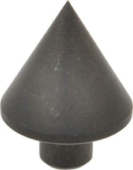 Value Collection - 1" Diam Screw Jack Pad - For SPI Support Screw Jacks - Exact Tool & Supply