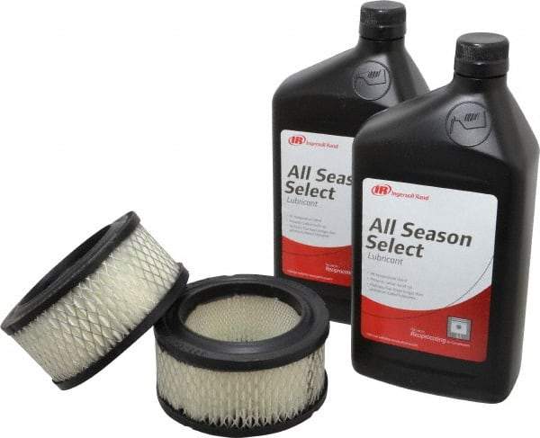 Ingersoll-Rand - Air Compressor Start-up Kit - For Use with SS5L5 - Exact Tool & Supply