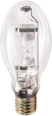 Philips - 320 Watt High Intensity Discharge Commercial/Industrial Mogul Lamp - 4,100°K Color Temp, 31,700 Lumens, ED28, 20,000 hr Avg Life - Exact Tool & Supply
