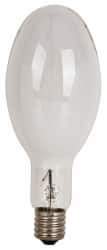 Philips - 400 Watt High Intensity Discharge Commercial/Industrial Mogul Lamp - 3,600°K Color Temp, 37,000 Lumens, 135 Volts, ED37, 20,000 hr Avg Life - Exact Tool & Supply