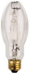 Philips - 175 Watt High Intensity Discharge Commercial/Industrial Medium Screw Lamp - 4,000°K Color Temp, 13,500 Lumens, 132 Volts, ED17, 10,000 hr Avg Life - Exact Tool & Supply