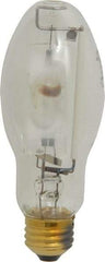 Philips - 150 Watt High Intensity Discharge Commercial/Industrial Medium Screw Lamp - 4,000°K Color Temp, 12,500 Lumens, 110 Volts, ED17, 10,000 hr Avg Life - Exact Tool & Supply