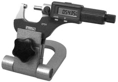 Fowler - Micrometer Stand - Use with Any Micrometer - Exact Tool & Supply