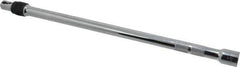 Proto - 3/8" Drive Locking Socket Extension - 12" OAL - Exact Tool & Supply