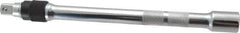Proto - 1/2" Drive Locking Socket Extension - 10" OAL - Exact Tool & Supply