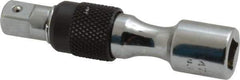 Proto - 1/4" Drive Standard Socket Extension - 2" OAL - Exact Tool & Supply