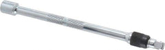 Proto - 1/4" Drive Locking Socket Extension - 6" OAL - Exact Tool & Supply