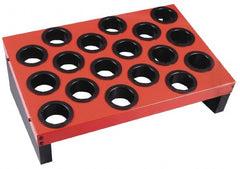 Huot - 18 Hole CNC, HSK and Collet Platform - Exact Tool & Supply