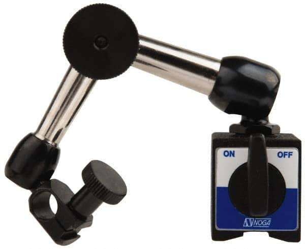 Noga - Indicator Positioner & Holder with Base - Articulated Arm - Exact Tool & Supply